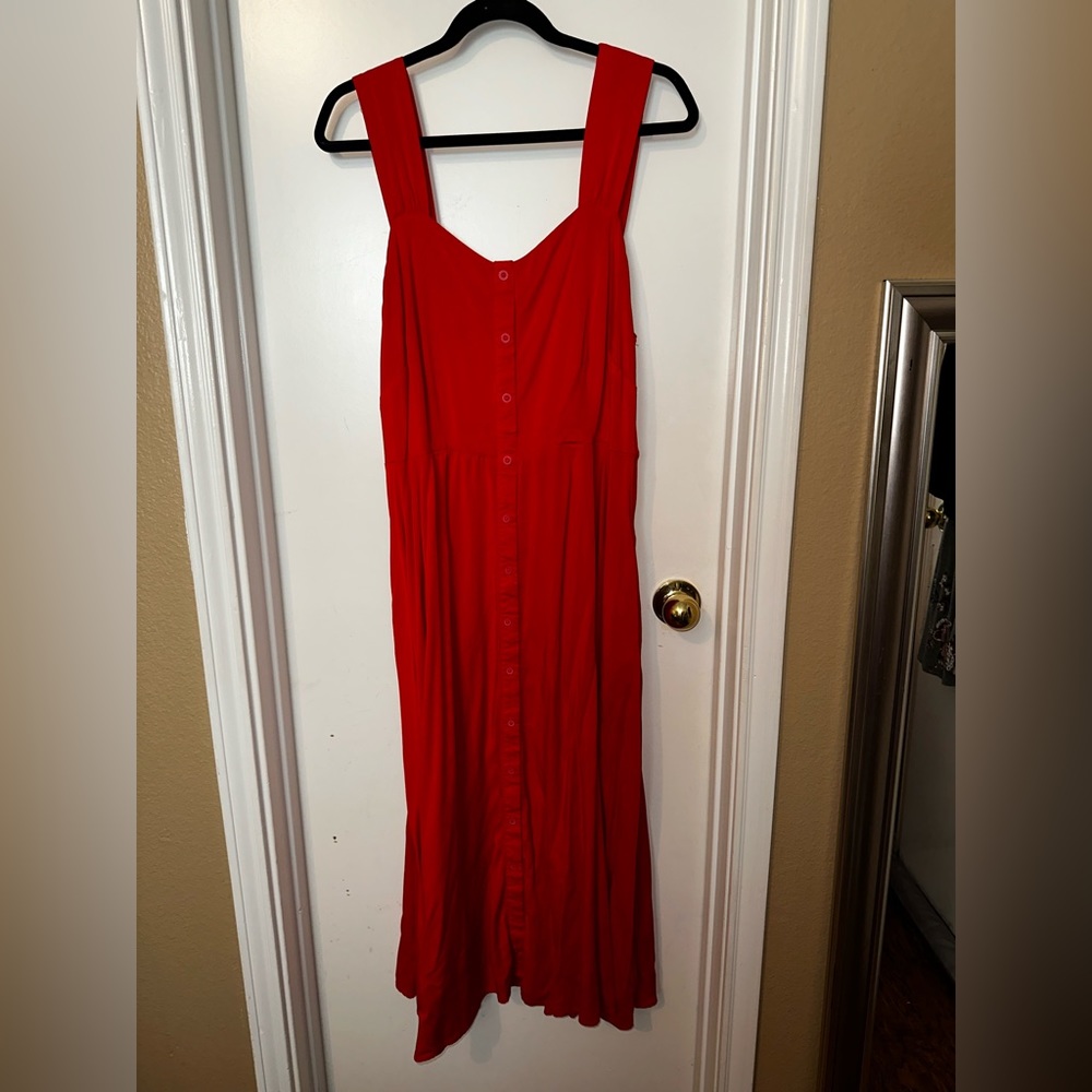 Ava & Viv summer dress